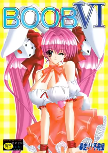 BOOB VI - hentai manga cover image