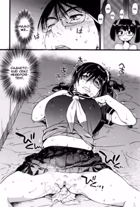 Page 117 of Nudist Beach ni Syuugaku Ryokoude!! - In school trip to the nudist beach!! | Школьная поездка на нудистский пляж! - preview thumbnail