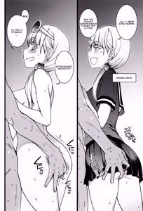 Page 119 of Nudist Beach ni Syuugaku Ryokoude!! - In school trip to the nudist beach!! | Школьная поездка на нудистский пляж! - preview thumbnail