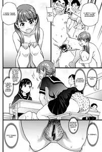 Page 25 of Nudist Beach ni Syuugaku Ryokoude!! - In school trip to the nudist beach!! | Школьная поездка на нудистский пляж! - preview thumbnail