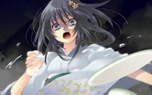 Page 108 of Kimi no Nagori wa Shizukani Yurete - preview thumbnail