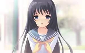 Page 116 of Kimi no Nagori wa Shizukani Yurete - preview thumbnail