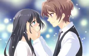 Page 127 of Kimi no Nagori wa Shizukani Yurete - preview thumbnail