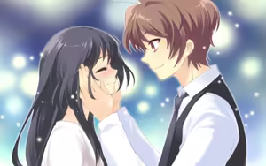 Page 128 of Kimi no Nagori wa Shizukani Yurete - preview thumbnail