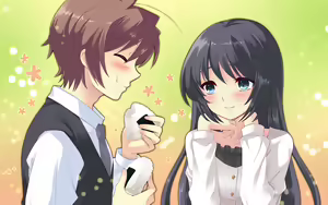 Page 134 of Kimi no Nagori wa Shizukani Yurete - preview thumbnail