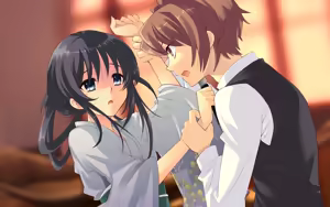 Page 139 of Kimi no Nagori wa Shizukani Yurete - preview thumbnail
