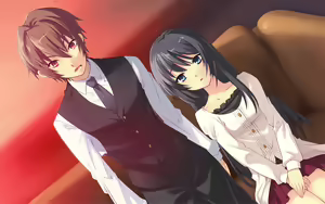 Page 140 of Kimi no Nagori wa Shizukani Yurete - preview thumbnail