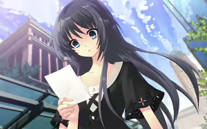 Page 51 of Kimi no Nagori wa Shizukani Yurete - preview thumbnail