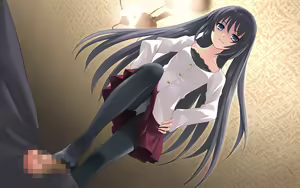 Page 96 of Kimi no Nagori wa Shizukani Yurete - preview thumbnail