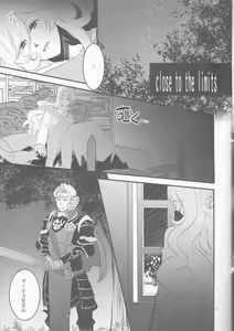 Page 8 of Close to the limit - preview thumbnail