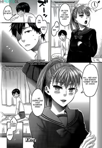 Page 119 of Aisare Shouwaru Love Bitch -My Lovely Bitch- | Minha Amada Vadia Ch. 1-6 - preview thumbnail