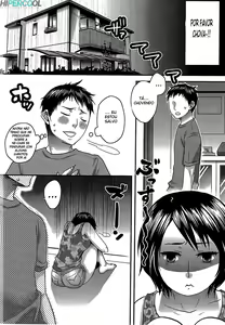 Page 123 of Aisare Shouwaru Love Bitch -My Lovely Bitch- | Minha Amada Vadia Ch. 1-6 - preview thumbnail