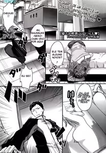 Page 6 of Aisare Shouwaru Love Bitch -My Lovely Bitch- | Minha Amada Vadia Ch. 1-6 - preview thumbnail