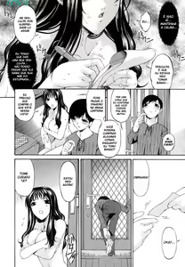 Page 36 of Tsumi Haha - Sinful mother Ch. 1-3 - preview thumbnail