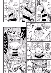 Page 5 of Mirai Nee-chan to Tsukurou! | Let's Knock Up Mirai-nee-chan! - preview thumbnail