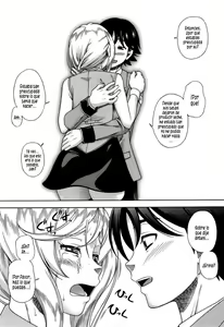 Page 14 of - Mi hermosa novia rubia y yo juntos por siempre OneShot - preview thumbnail