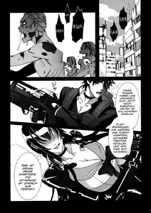 Page 5 of Kiss of the Dead - preview thumbnail