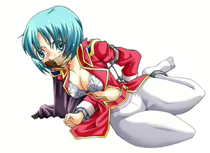 Page 4 of Tatakau Bishoujo Kinbaku Ryoujoku Collection - Masou Kishin LOE - preview thumbnail