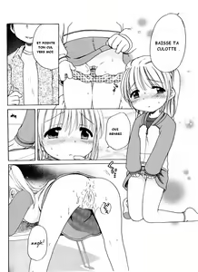 Page 8 of Yoiko no Jouken | How to Be a Good Kid - preview thumbnail