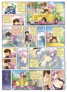 Monster Musume no Iru Nichijou Series | My Life With Monster Girls — hentai manga cover on Fhentai