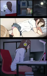 Page 757 of Ai Mai!! Onahole Ijou Sefure Miman - preview thumbnail