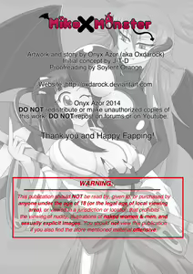 Page 2 of MikoXMonster_Chapter1_A_Lovely_Devil_in_Me - preview thumbnail