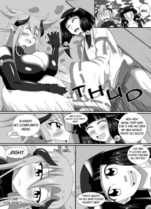 Page 33 of MikoXMonster_Chapter1_A_Lovely_Devil_in_Me - preview thumbnail