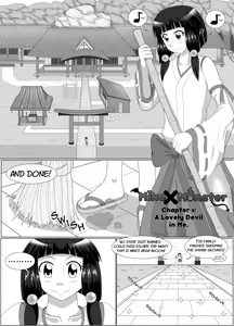 Page 4 of MikoXMonster_Chapter1_A_Lovely_Devil_in_Me - preview thumbnail