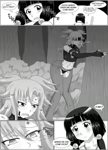 Page 5 of MikoXMonster_Chapter1_A_Lovely_Devil_in_Me - preview thumbnail