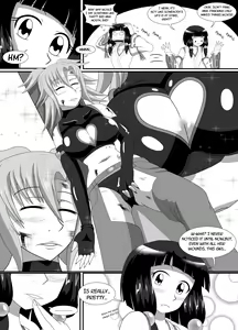 Page 8 of MikoXMonster_Chapter1_A_Lovely_Devil_in_Me - preview thumbnail