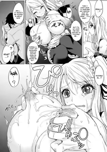 Page 9 of Hitonatsu no Liter Girl | One Summer's Liter Girl - preview thumbnail