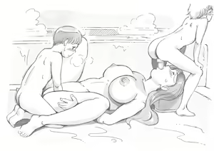 Page 127 of Mama Sho-time Kyoudai Hen - preview thumbnail