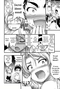 Page 116 of Short Pants no Onnanoko no Hatsuiku ga Yosugiru Ken ni Tsuite | En Cuanto al Asunto del Desarrollo Anormalmente Rápido de las Niñas que usan Shorts - preview thumbnail
