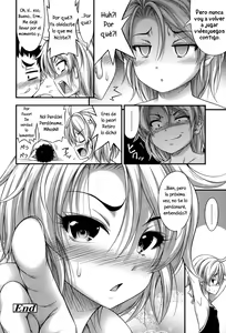 Page 134 of Short Pants no Onnanoko no Hatsuiku ga Yosugiru Ken ni Tsuite | En Cuanto al Asunto del Desarrollo Anormalmente Rápido de las Niñas que usan Shorts - preview thumbnail