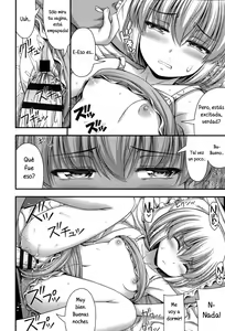 Page 164 of Short Pants no Onnanoko no Hatsuiku ga Yosugiru Ken ni Tsuite | En Cuanto al Asunto del Desarrollo Anormalmente Rápido de las Niñas que usan Shorts - preview thumbnail
