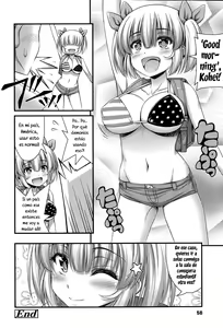 Page 62 of Short Pants no Onnanoko no Hatsuiku ga Yosugiru Ken ni Tsuite | En Cuanto al Asunto del Desarrollo Anormalmente Rápido de las Niñas que usan Shorts - preview thumbnail