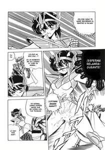 Page 34 of Saint Seiko (Spanish) LKNOFansub - preview thumbnail