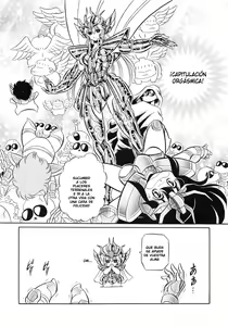 Page 41 of Saint Seiko (Spanish) LKNOFansub - preview thumbnail