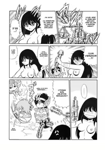 Page 51 of Saint Seiko (Spanish) LKNOFansub - preview thumbnail