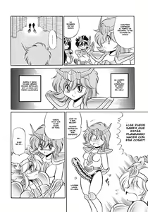 Page 52 of Saint Seiko (Spanish) LKNOFansub - preview thumbnail