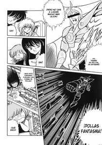 Page 8 of Saint Seiko (Spanish) LKNOFansub - preview thumbnail