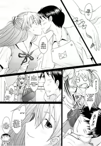 Page 4 of Confusion LEVEL A Vol. 3 - preview thumbnail