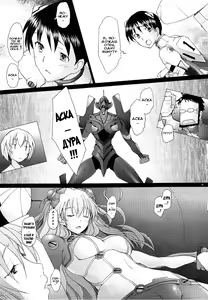 Page 8 of Confusion LEVEL A Vol. 3 - preview thumbnail