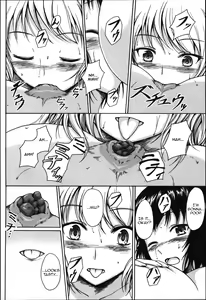 Page 12 of Anata to Nara... Ii Yo - preview thumbnail