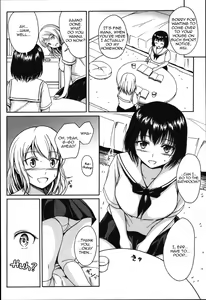 Page 6 of Anata to Nara... Ii Yo - preview thumbnail