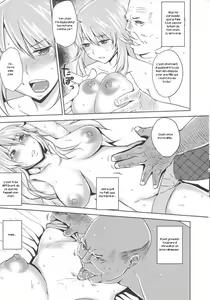 Page 8 of Sayonara Honey Ochita Top Idol - preview thumbnail