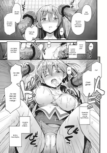 Page 14 of Morisama no Sainan - Morisama's Misfortune - preview thumbnail