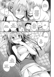 Page 8 of Morisama no Sainan - Morisama's Misfortune - preview thumbnail
