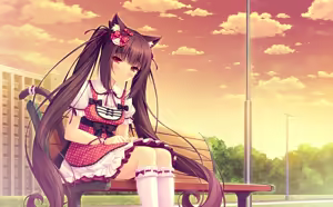 Page 11 of Nekopara Vol.1 Soleil Kaiten Shimashita! - preview thumbnail