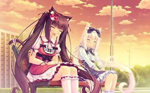 Page 17 of Nekopara Vol.1 Soleil Kaiten Shimashita! - preview thumbnail
